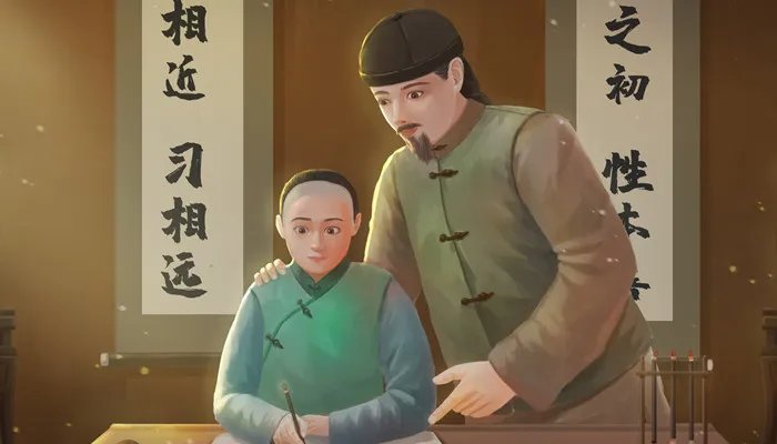 余尝谓读书有三到谓全文翻译