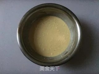 迷人的甜点可丽露