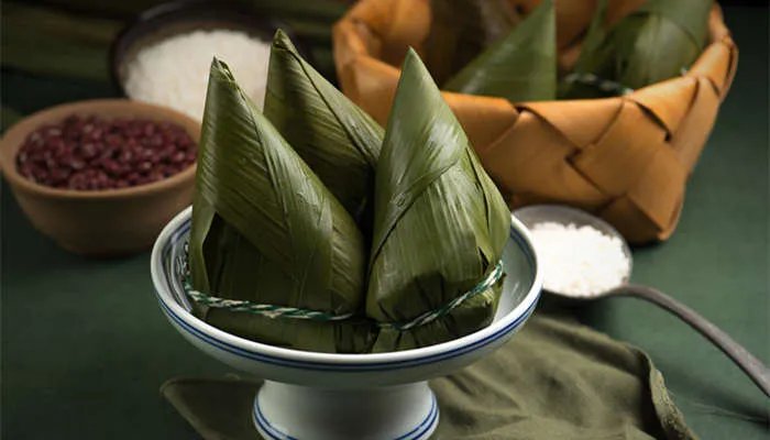 粽子怎么加热