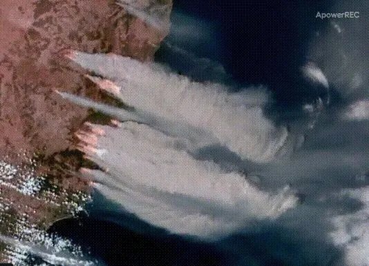 澳大利亚大火今天怎样?