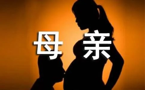 母亲的一封信