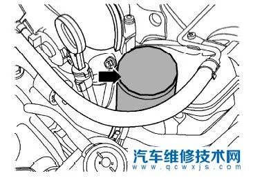汽车三滤的更换步骤(汽车三滤的位置图解)