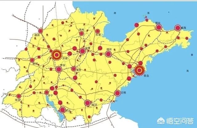 山东经济有多强大?