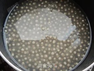 芒果西米露