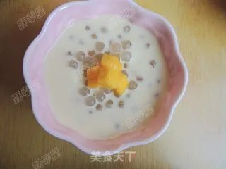芒果西米露