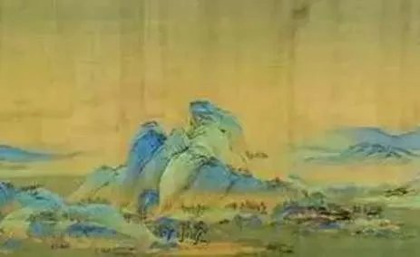 盘点中国古代十大名画,中国美术史上不朽的丰碑