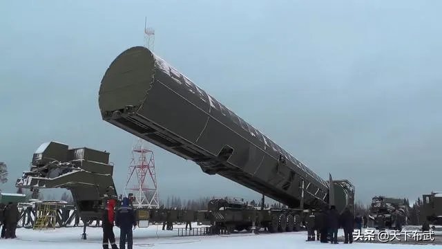 洲际导弹想要覆盖全球,需要多远的射程?必须要达到2万公里吗?