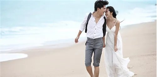 2018韩式婚纱照片欣赏 带您感受清新淡雅的气息