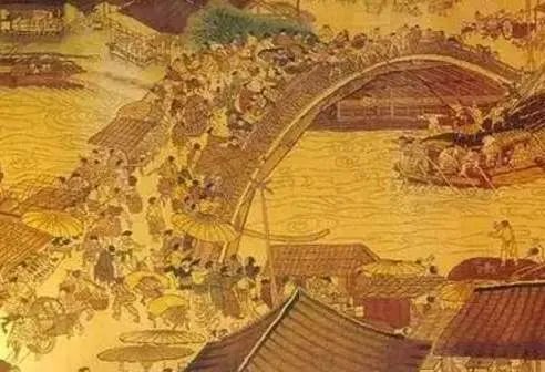 盘点中国古代十大名画,中国美术史上不朽的丰碑