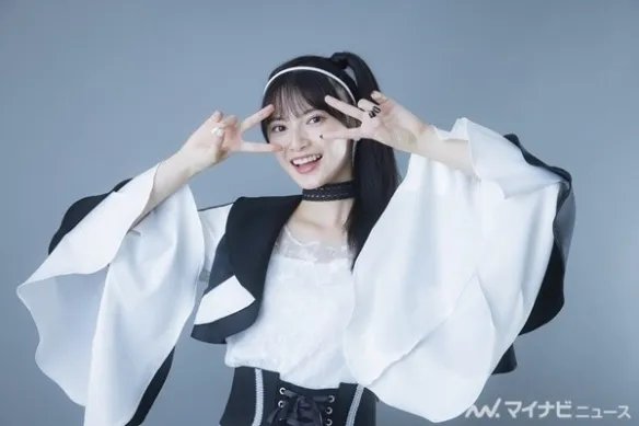 下一个来打老婆?岛国纯欲正妹“青岛心”美照赏