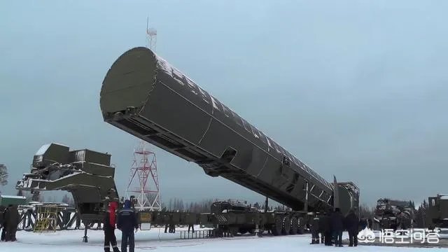 洲际导弹想要覆盖全球,需要多远的射程?必须要达到2万公里吗?
