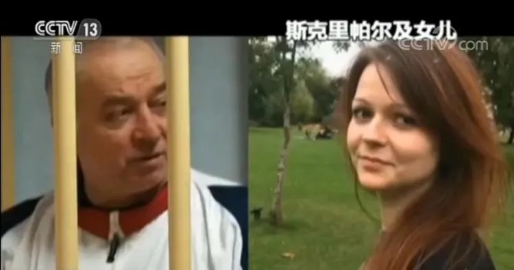 俄罗斯斯克里帕尔出院了吗?