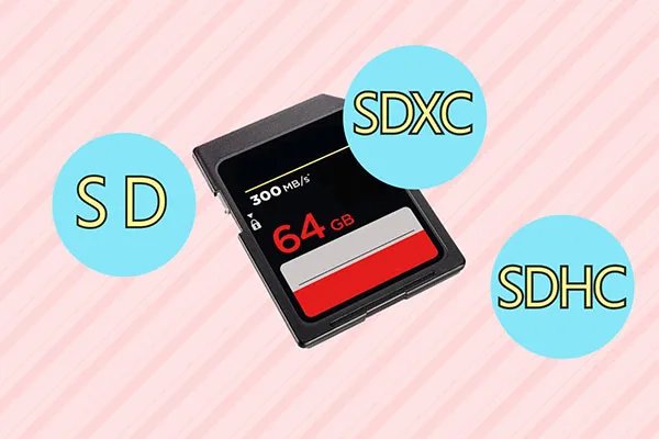sd卡是什么