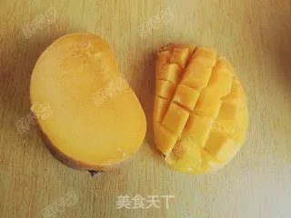 芒果西米露