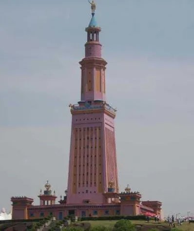 亚历山大灯塔