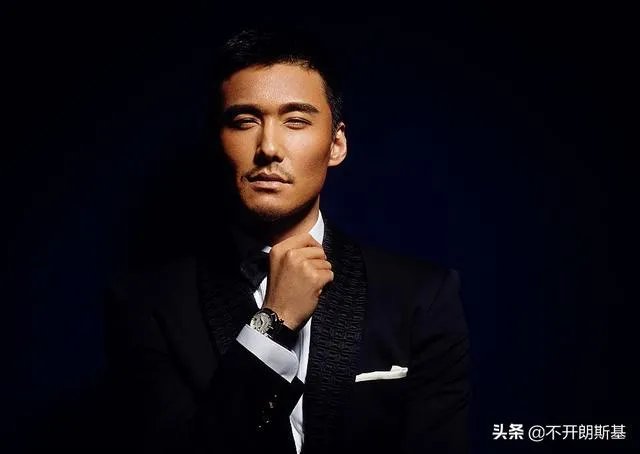 谁堪称中国大陆最帅的男明星?