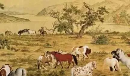 盘点中国古代十大名画,中国美术史上不朽的丰碑