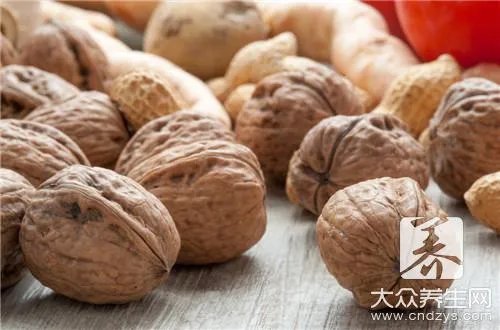 薄皮核桃功效有哪些呢