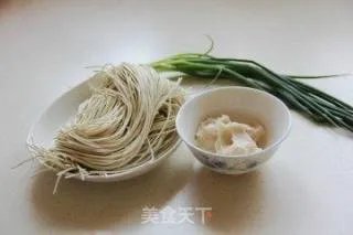 阳春面