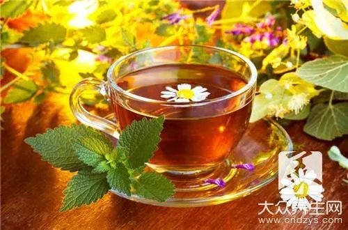 二十四味凉茶配方有哪些