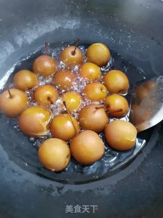 煮棠梨