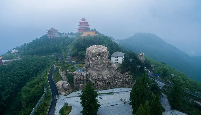 姜子牙师傅是谁