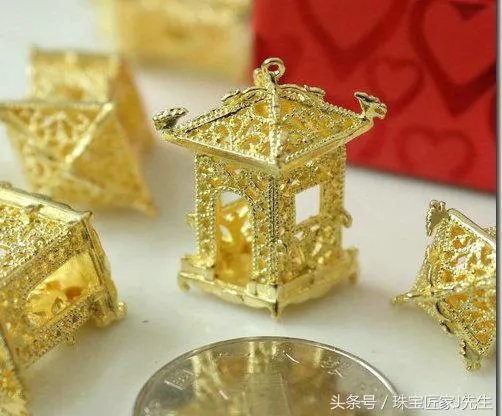 什么是花丝镶嵌?