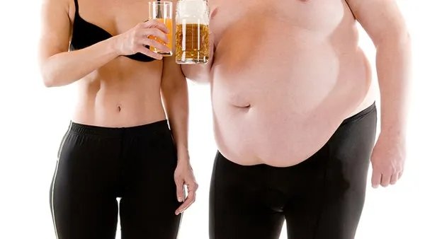 怎么可以瘦啤酒肚