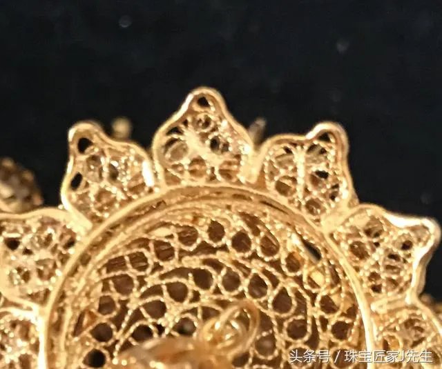 什么是花丝镶嵌?