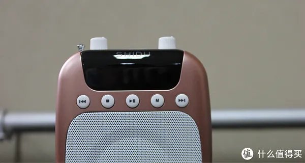 扩音器怎么用