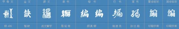 编组词