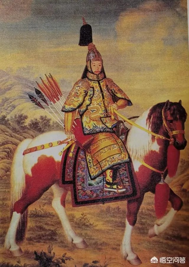郎世宁是谁?