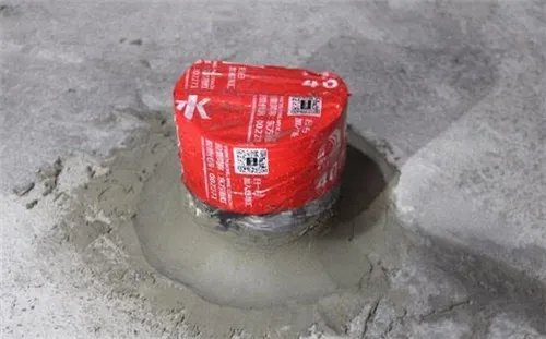 堵漏宝怎么用