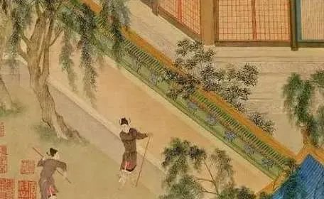 盘点中国古代十大名画,中国美术史上不朽的丰碑