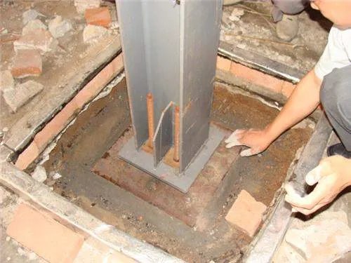 什么是灌浆料