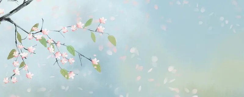 三月开什么花