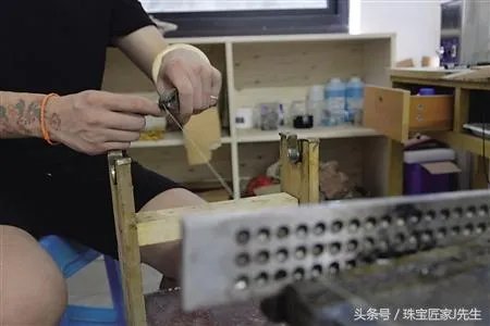 什么是花丝镶嵌?
