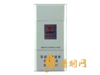 灰狼烟多少钱一包 七匹狼香烟价格表图片大全