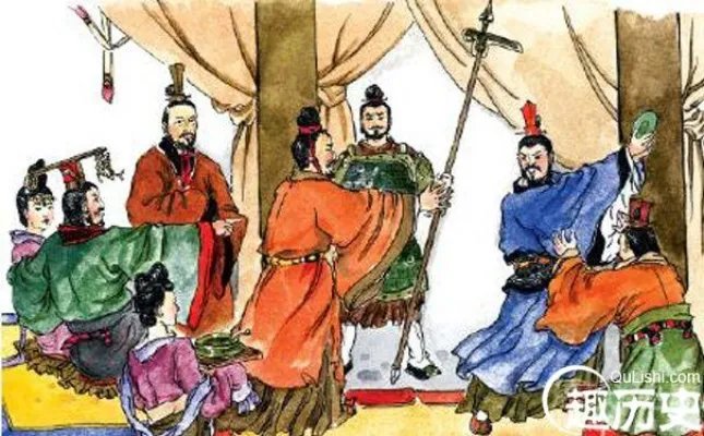将相和