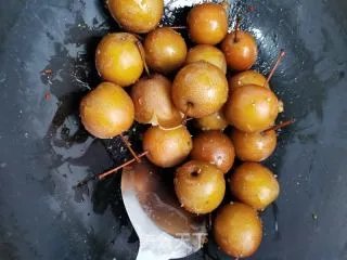 煮棠梨