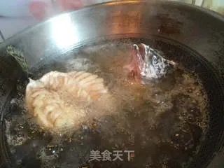 松鼠鳜鱼