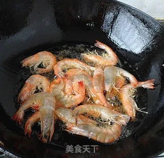油爆虾