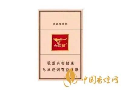 灰狼烟多少钱一包 七匹狼香烟价格表图片大全