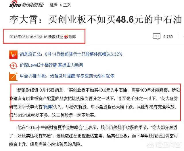 中国石油股吧