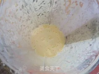 芒果西米露