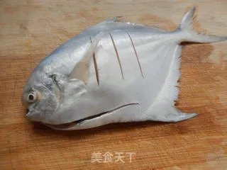 红烧鲳鱼