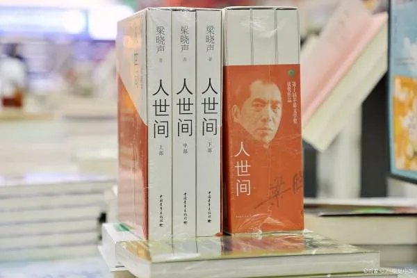 人世间原著小说是什么,人世间是真实故事吗?