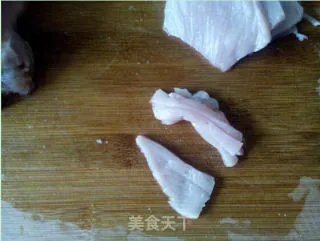 京酱肉丝