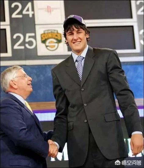 NBA状元
