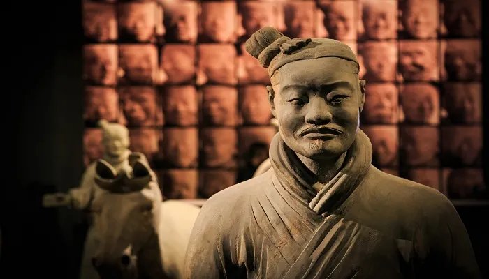 嬴政的皇后是谁 嬴政介绍